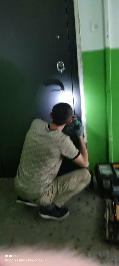 Locks installation, repair, opening Zoltor24, Kaluga, photo