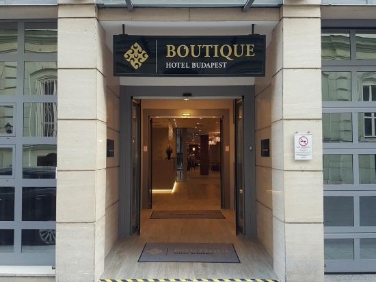 Фото Charm Hotel Budapest