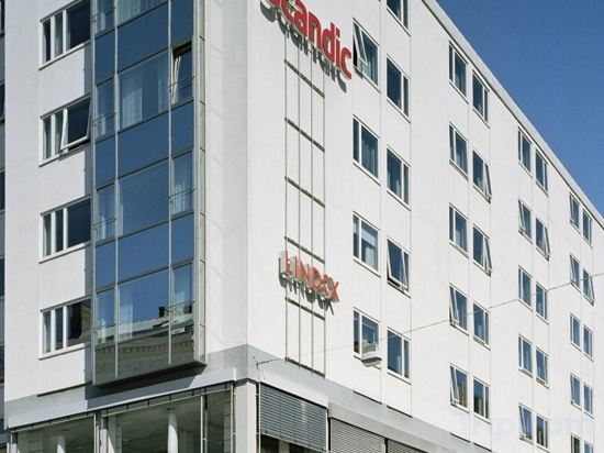 Фото Scandic St Jörgen
