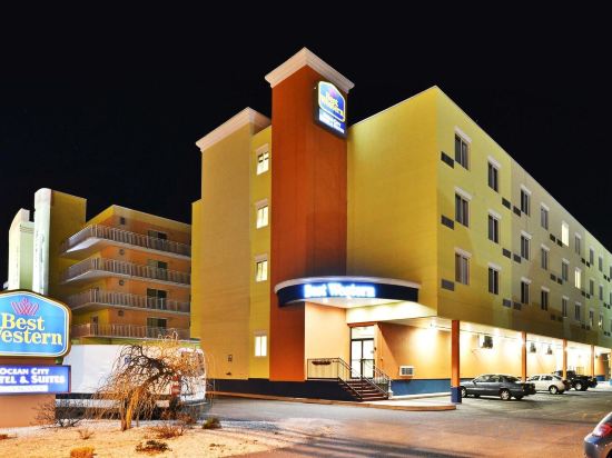 Фото Best Western Ocean City Hotel & Suites