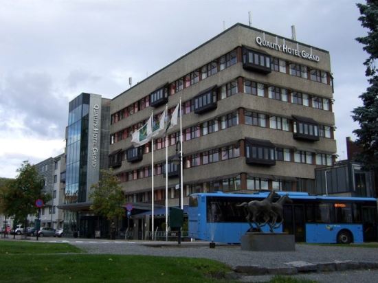 Фото Quality Hotel Grand Kongsberg
