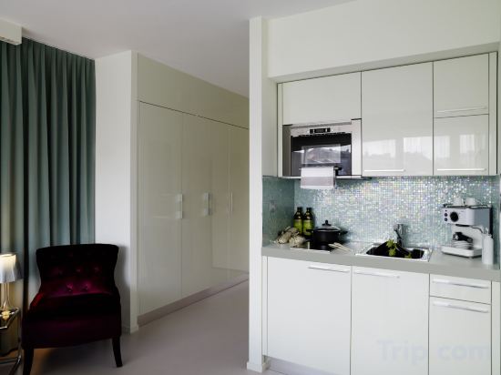 Фото Visionapartments Lausanne Rue Caroline