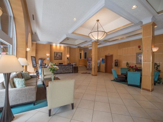 Фото Best Western Downtown Sudbury Centreville