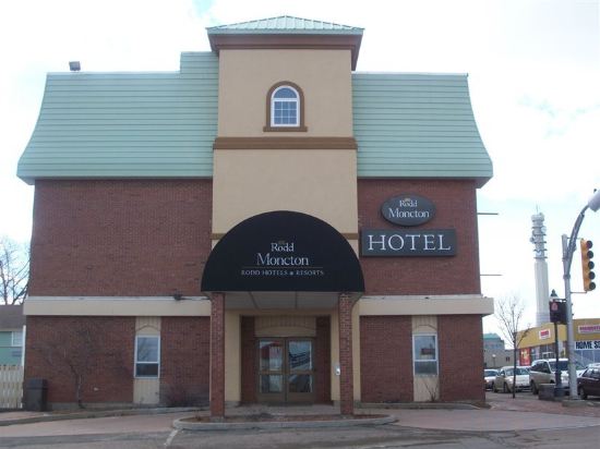 Фото Rodd Moncton Hotel