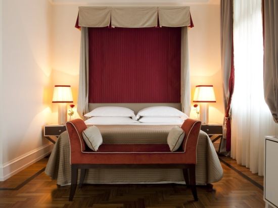 Фото Savoia Excelsior Palace Trieste – Starhotels Collezione