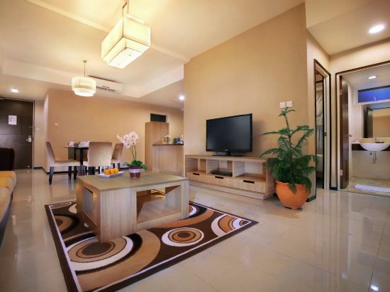 Фото Golden Tulip Balikpapan Hotel & Suites