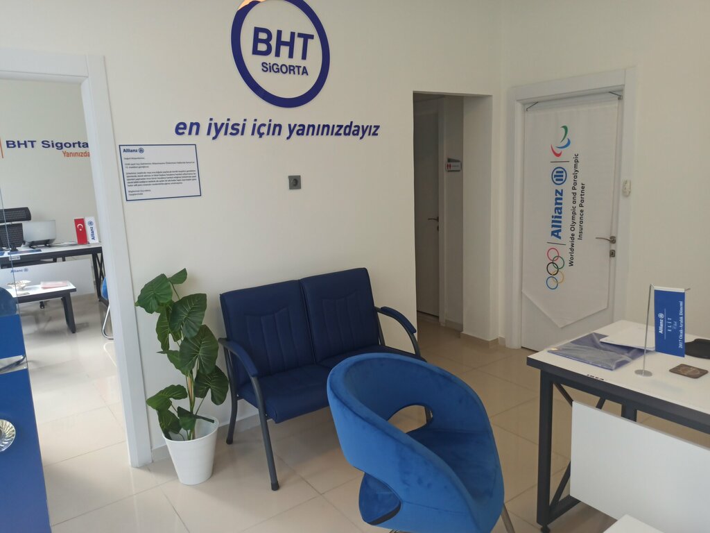 Insurance broker Allianz Sigorta Bahattin Demirtaş, Izmir, photo
