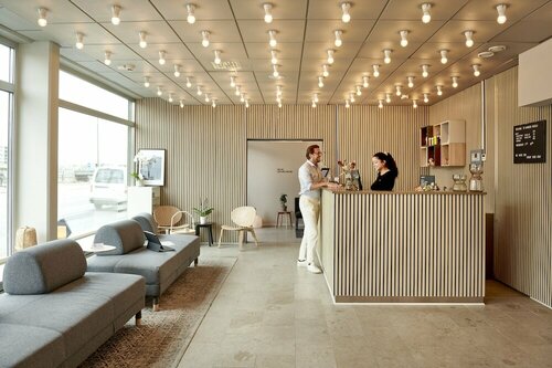 Внешний вид отеля Moment Hotels в Мальмё, фото 2