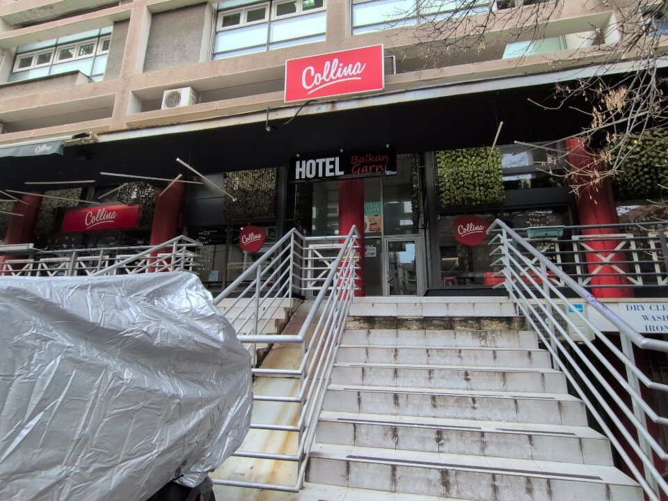 Фото Balkan Garni Hotel