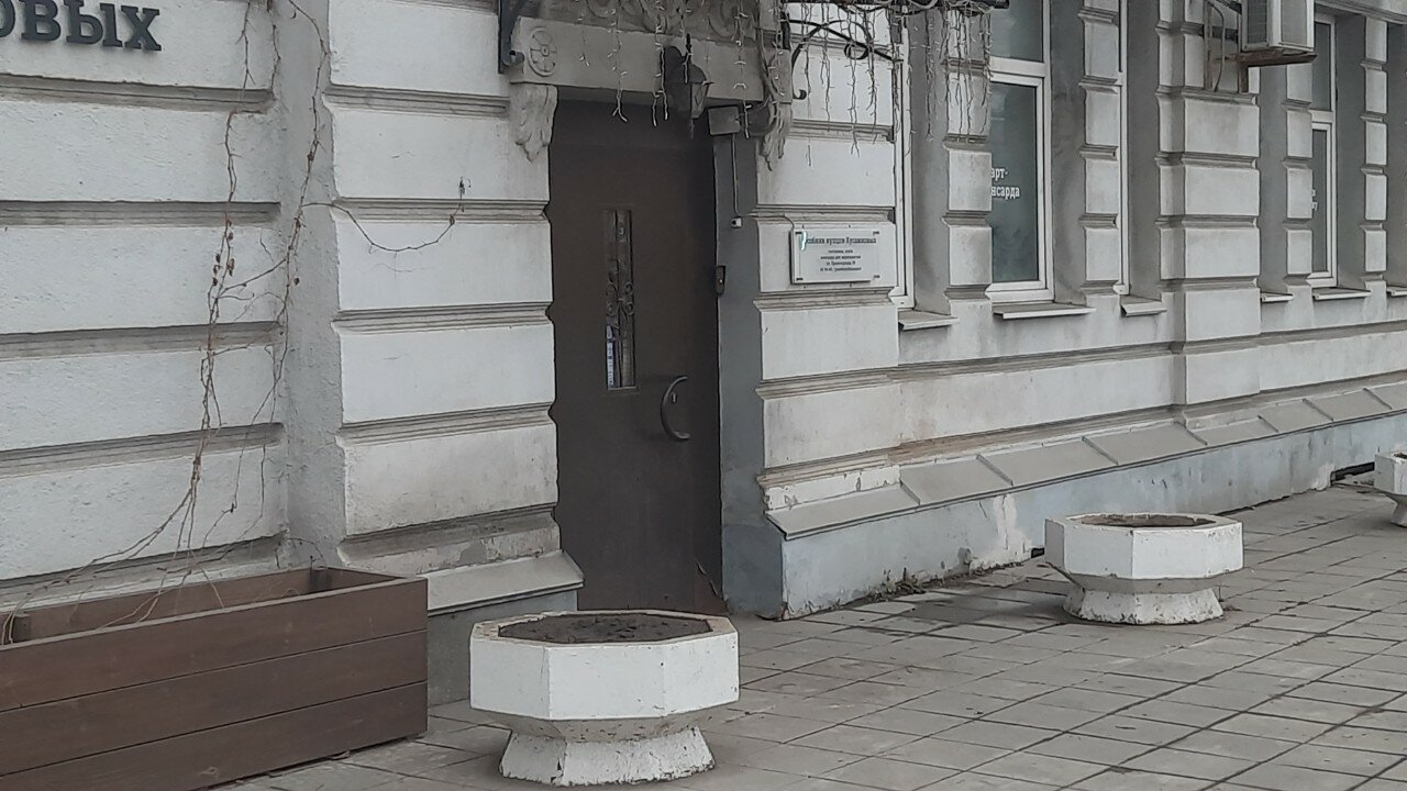 Фото Особняк купцов Хусаиновых