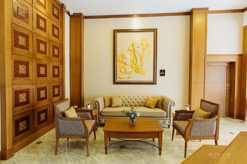 Фото De Charme Hotel