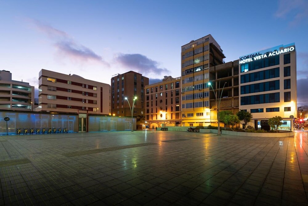 Фото Sercotel Puerto de La Luz