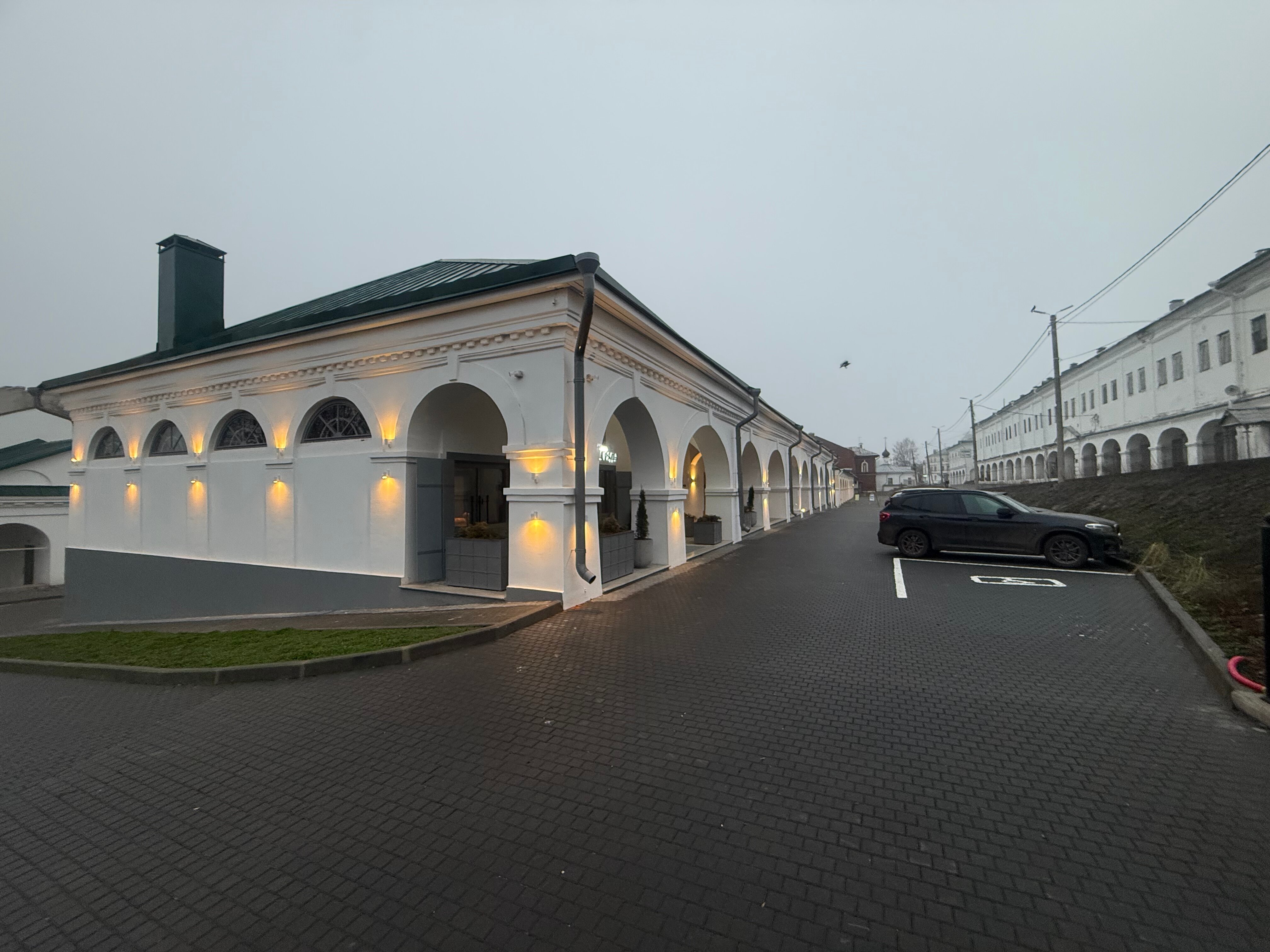 Фото Рыбные ряды