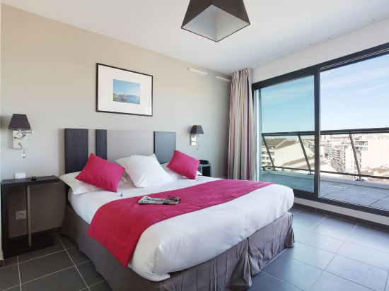 Фото Odalys City Marseille Prado Castellane