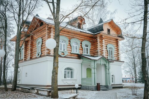 Внешний вид отеля Русская деревня в Владимире, фото 3