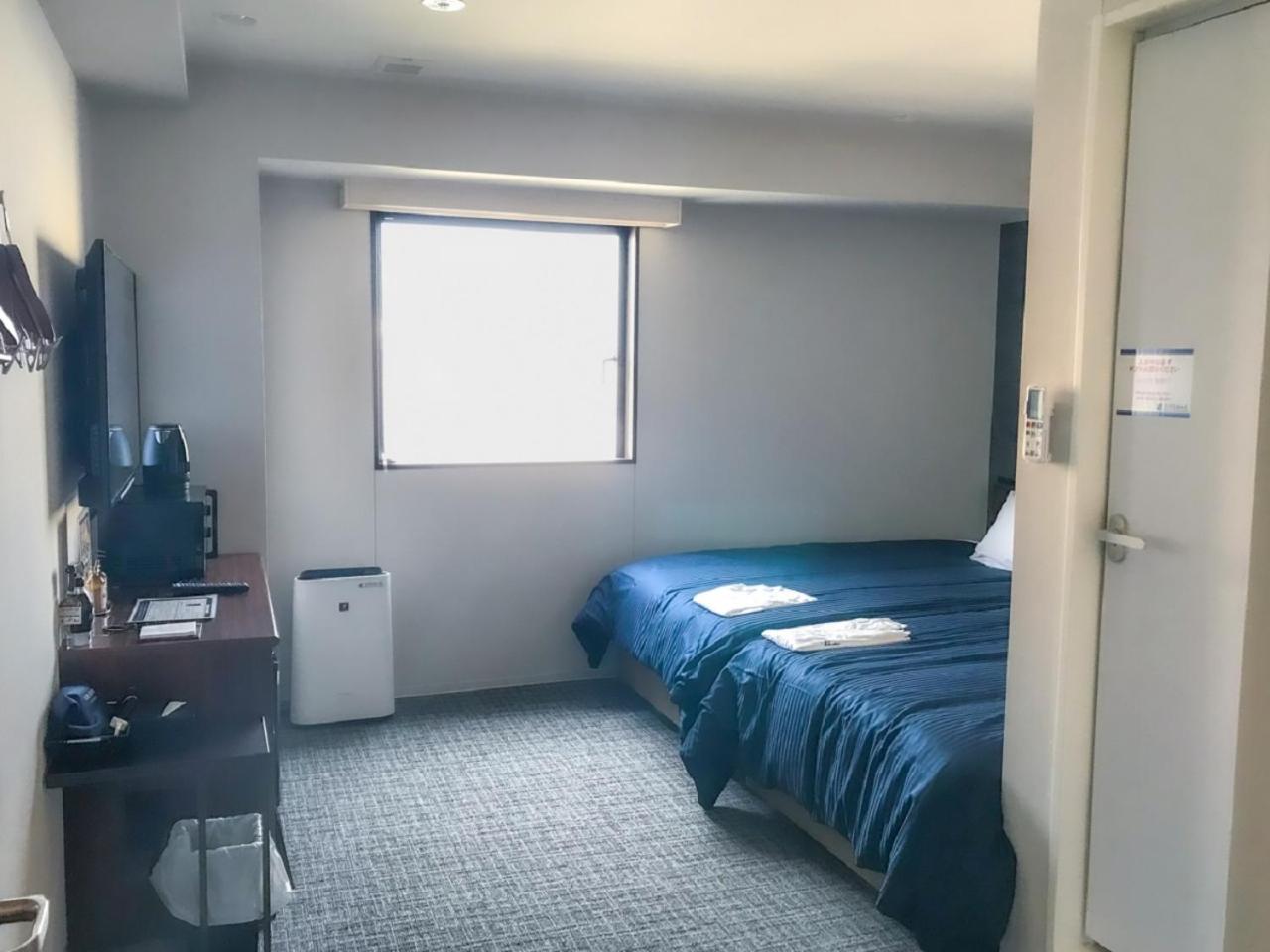 Фото Hotel Livemax Fukushima Koriyama Ekimae