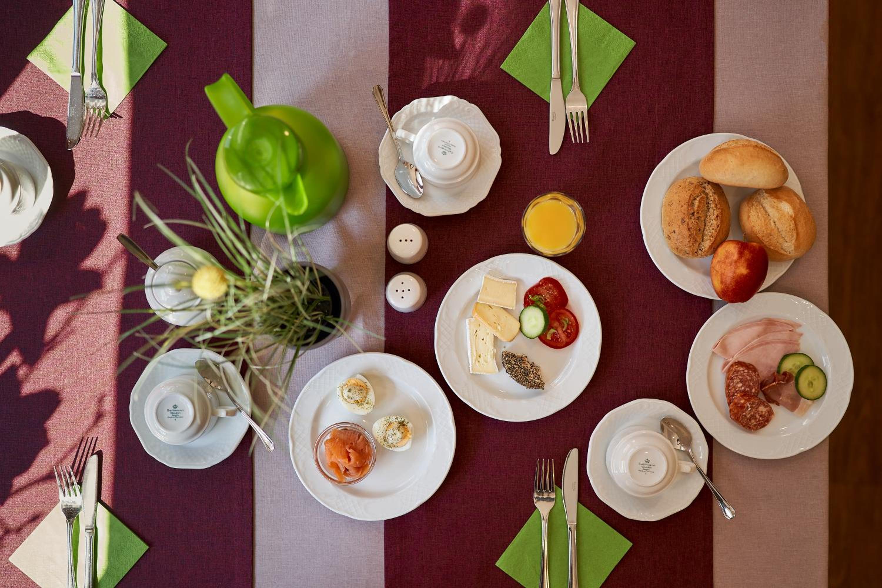 Фото Hotel Schlossblick