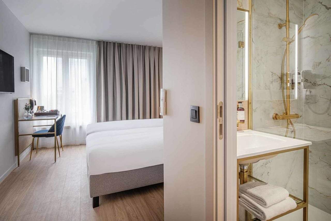 Фото Jill Hotel Brussels