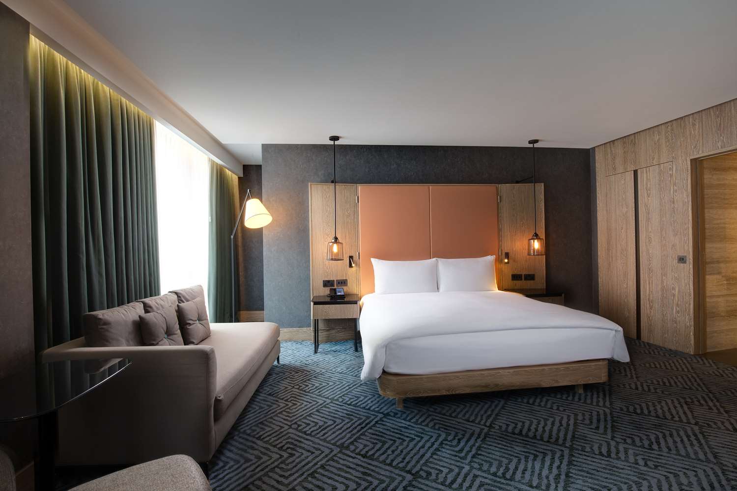 Фото Hilton London Bankside