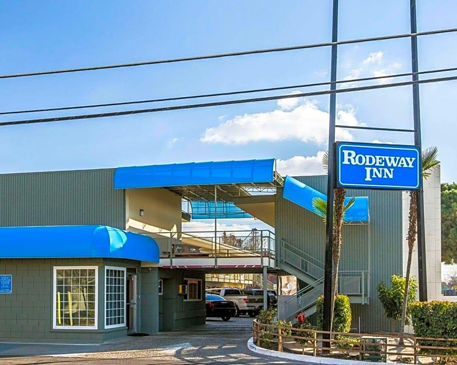 Фото Rodeway Inn Downtown Hanford