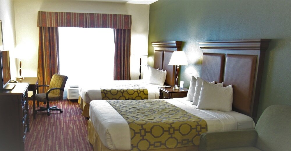 Фото Stay Inn & Suites Montgomery