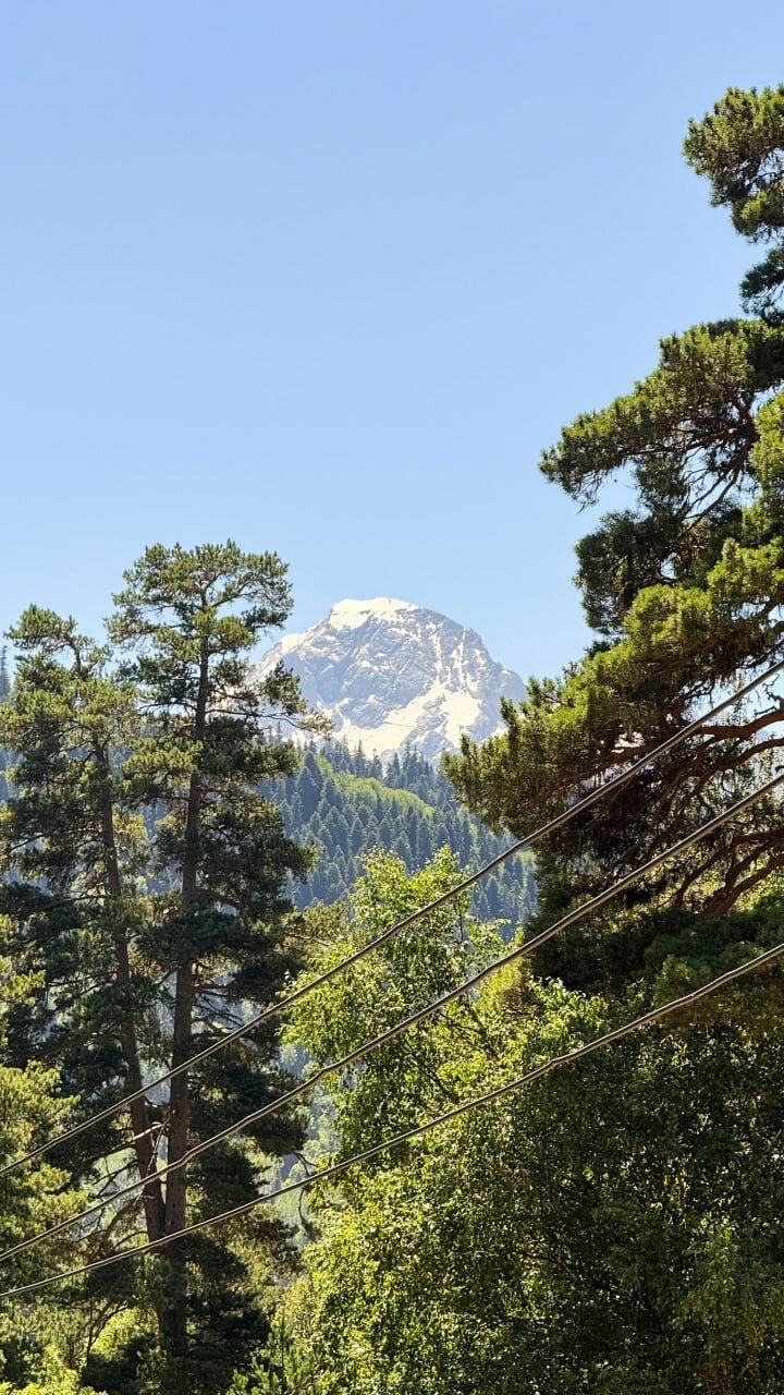 Фото Легенда гор