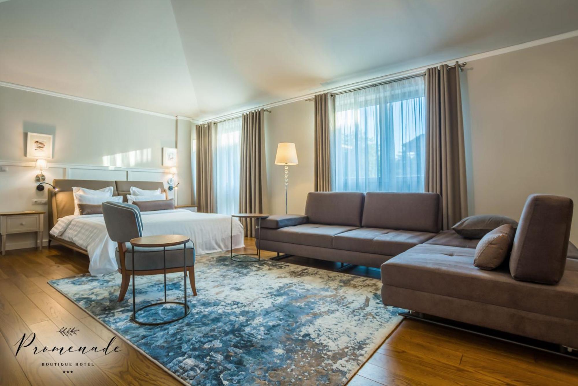 Фото Hotel Residence Promenade