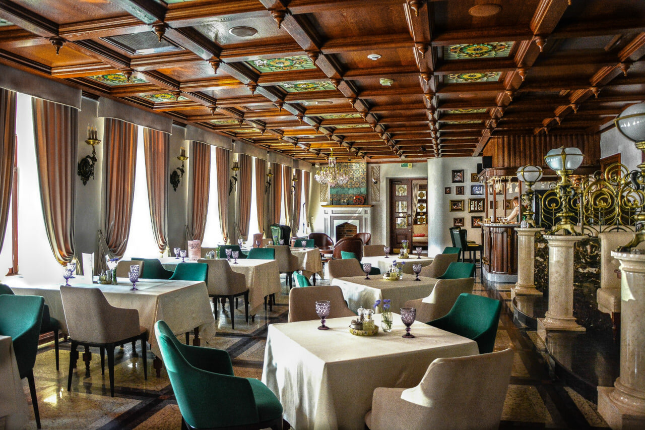 Фото Гостиница Гарни