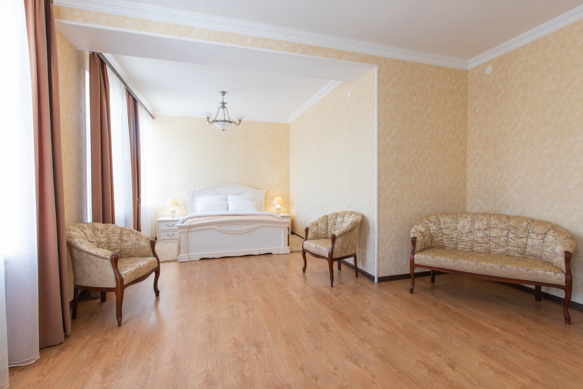 Фото Городская усадьба