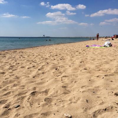 Фото Песчаный рай