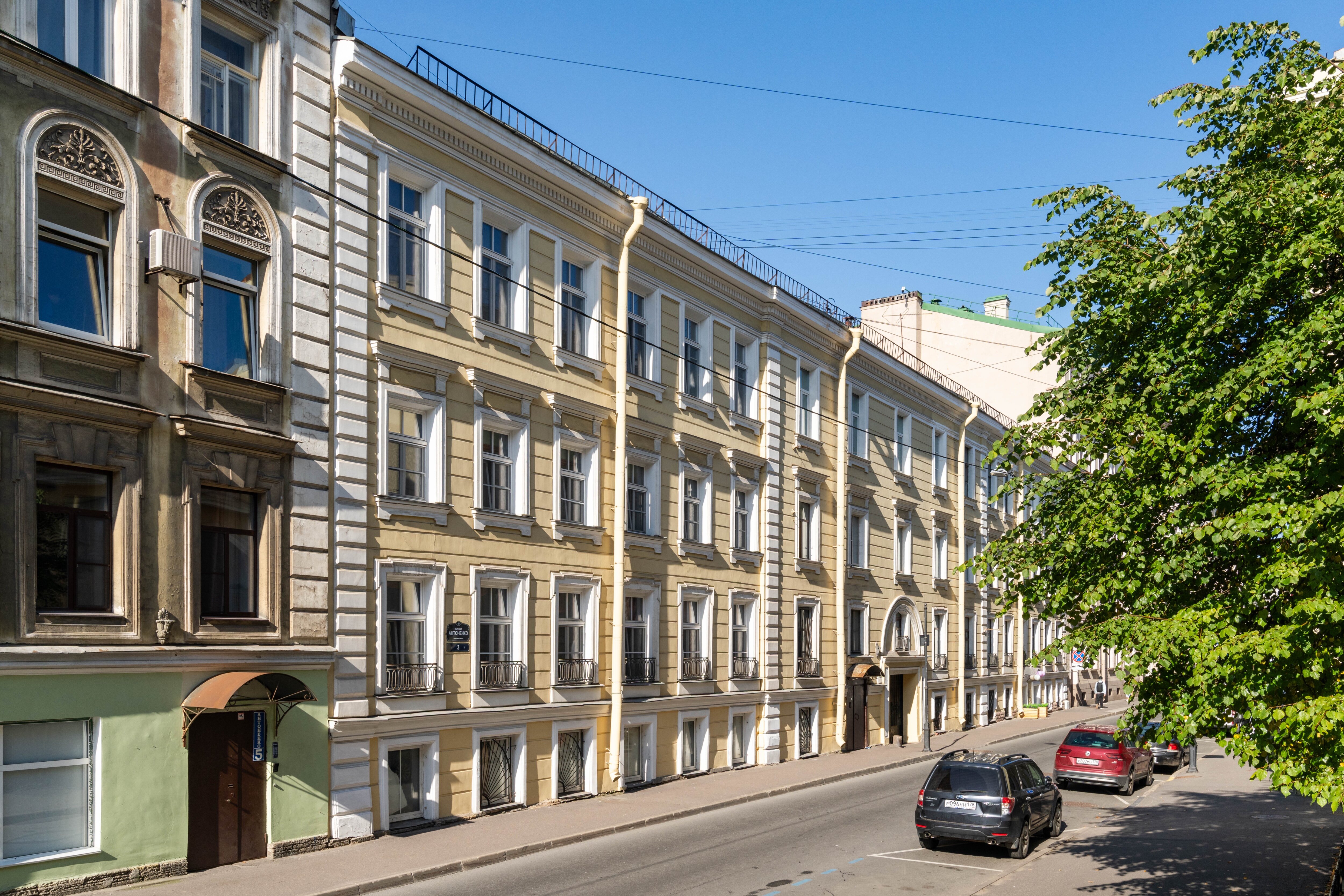 Фото Апартаменты A3