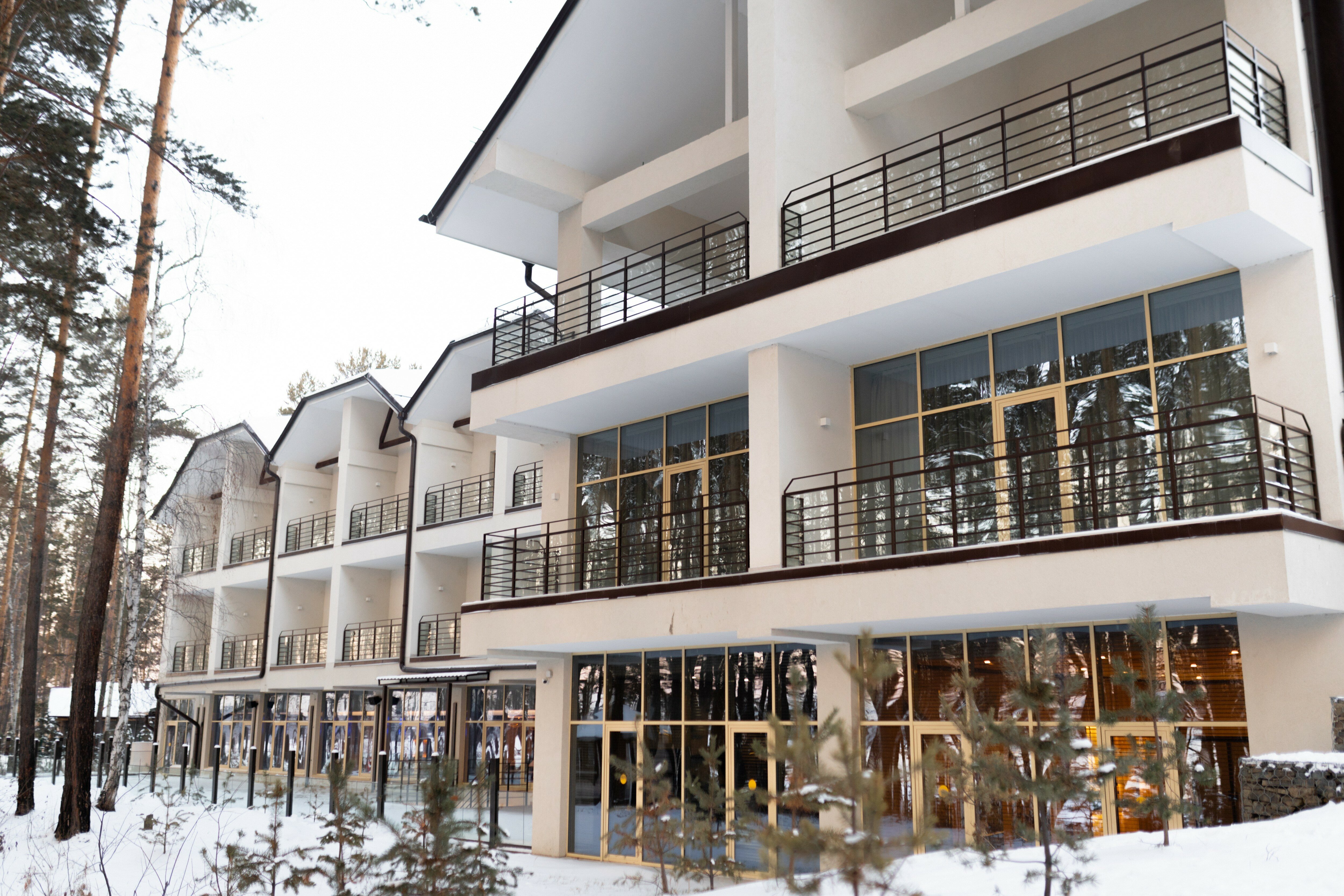 Фото Парк-отель Бурдугуз