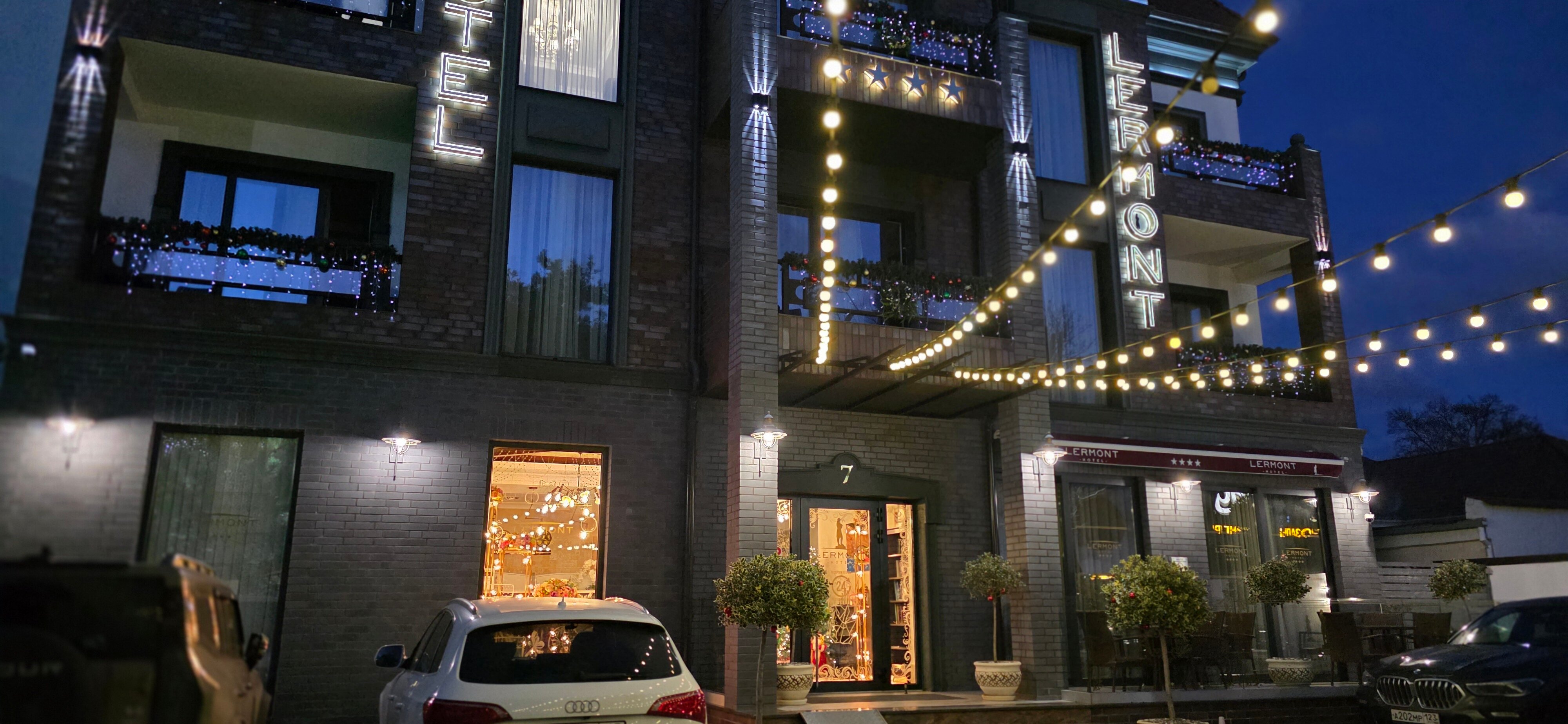 Фото Лермонт