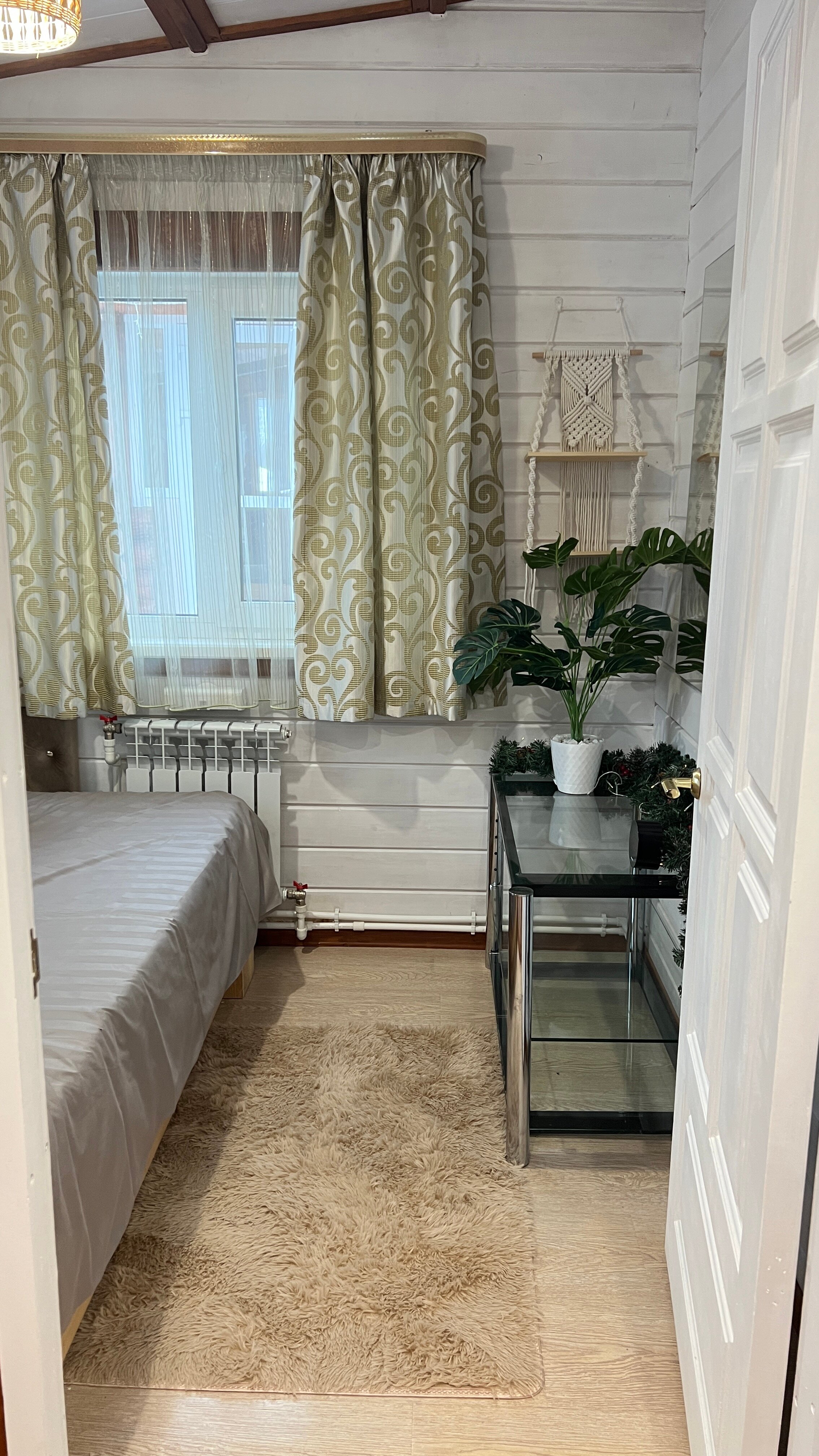 Фото Ночлег