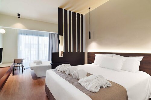 Гостиница Alinea Primo Historic Center в Лимассоле