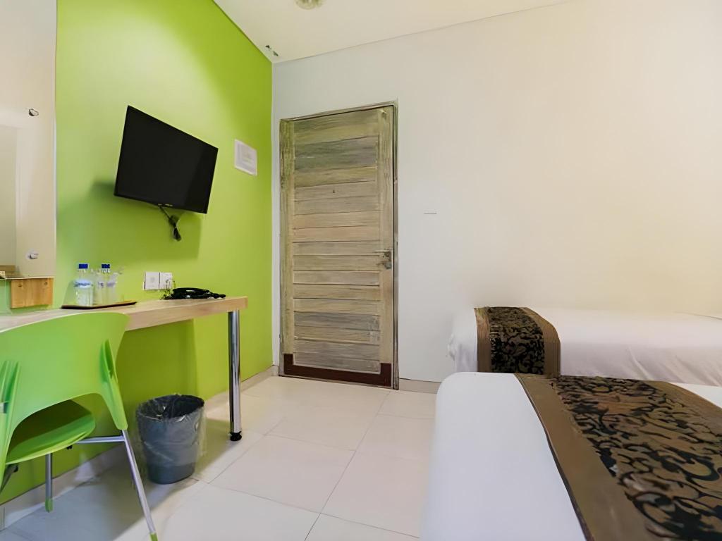 Фото De Puri Boutique Hotel