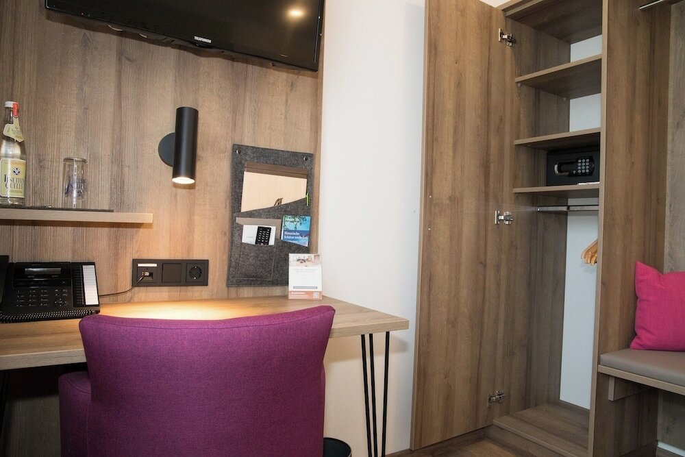 Фото Hotel Bauer garni