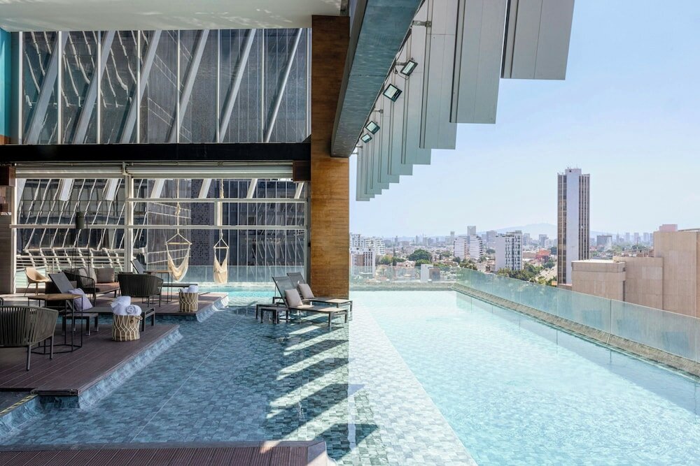 Фото Ac Hotel Guadalajara Mexico