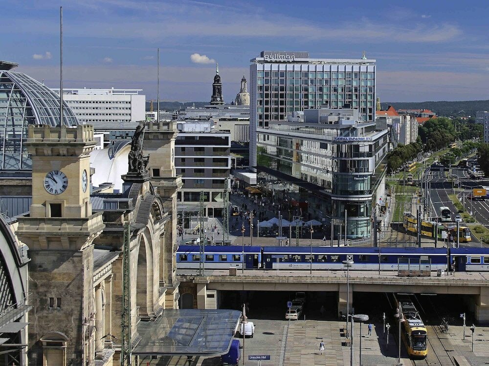 Фото Occidental Dresden Newa