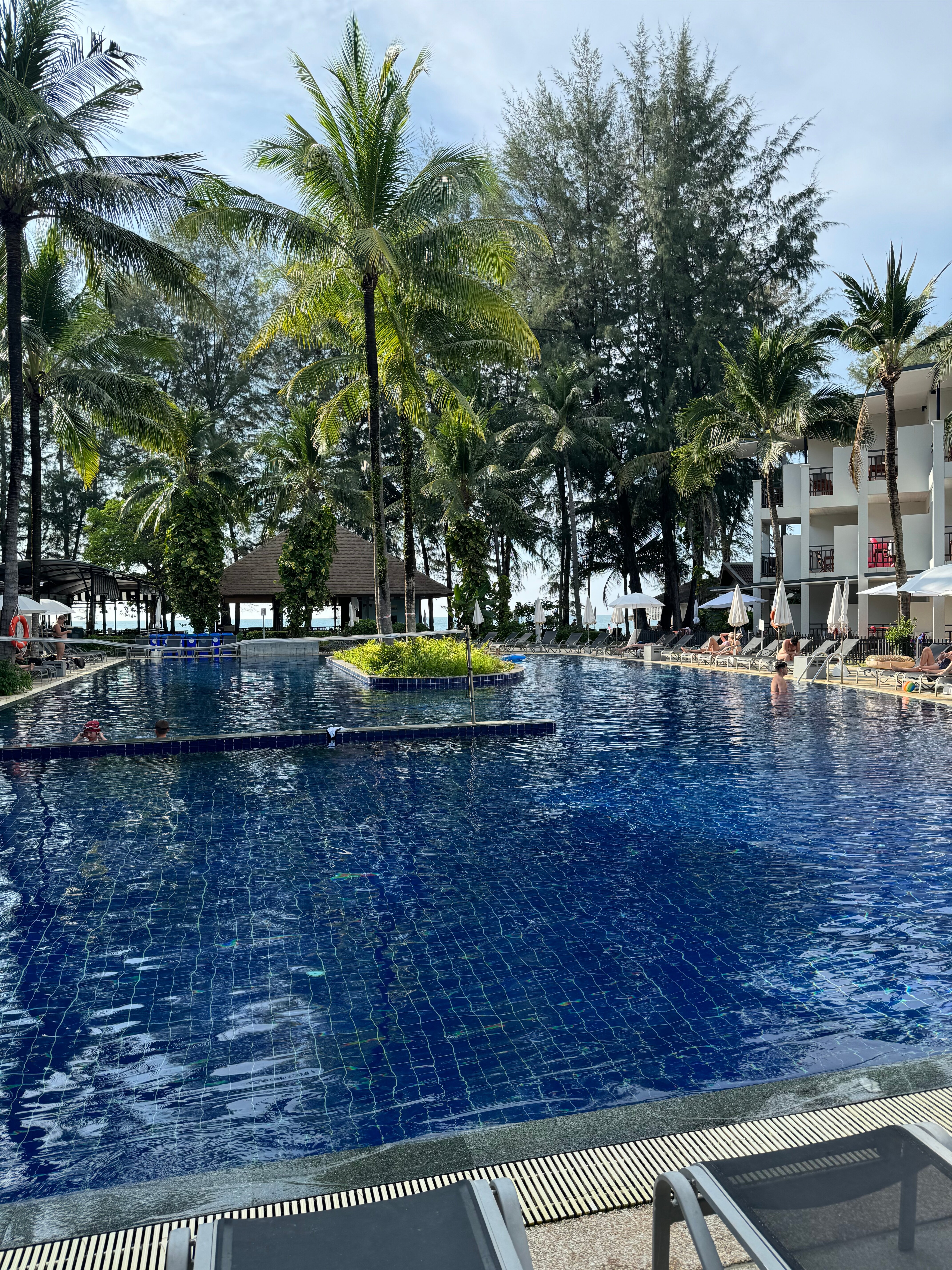 Фото Best Western Premier Bangtao Beach Resort & SPA