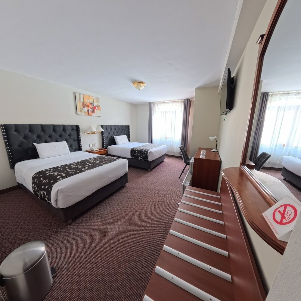 Фото Casona Plaza Hotel Puno