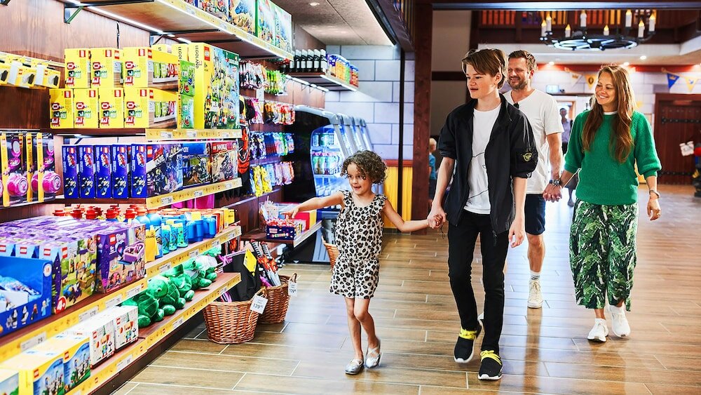 Фото Legoland Castle Hotel Denmark