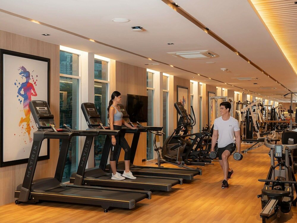 Фото Novotel Living Bangkok Sukhumvit Legacy