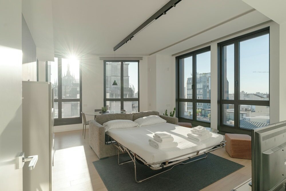 Фото Milan Eleven by Brera Apartments
