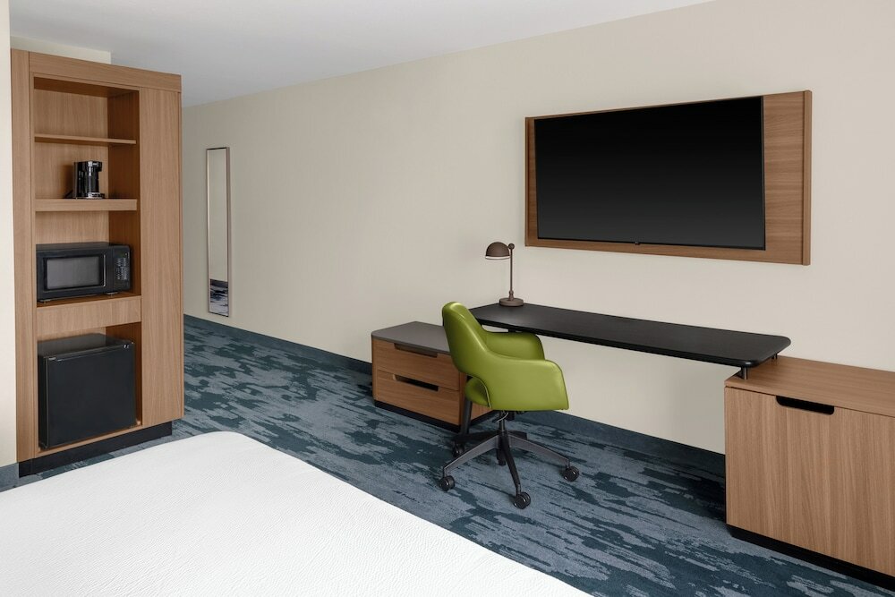 Фото Fairfield by Marriott Inn & Suites Norwalk