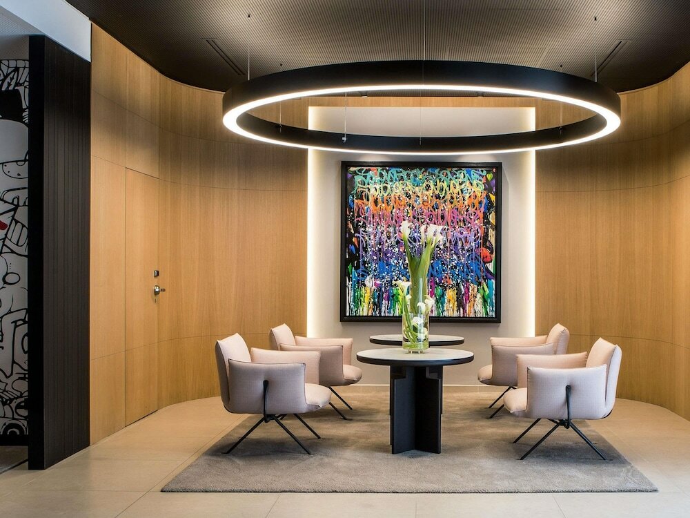 Фото Hotel Mercure Paris 17 Batignolles 