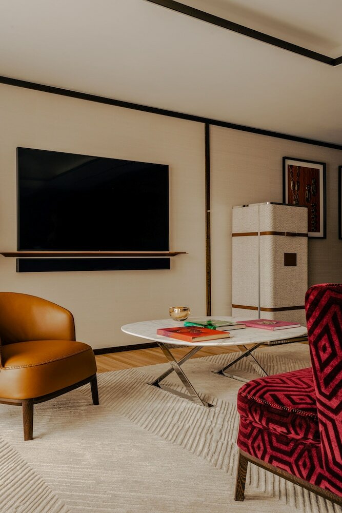 Фото Bulgari Hotel Paris