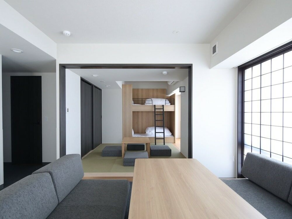 Фото Koko Hotel Residence Kyoto Nijo Castle