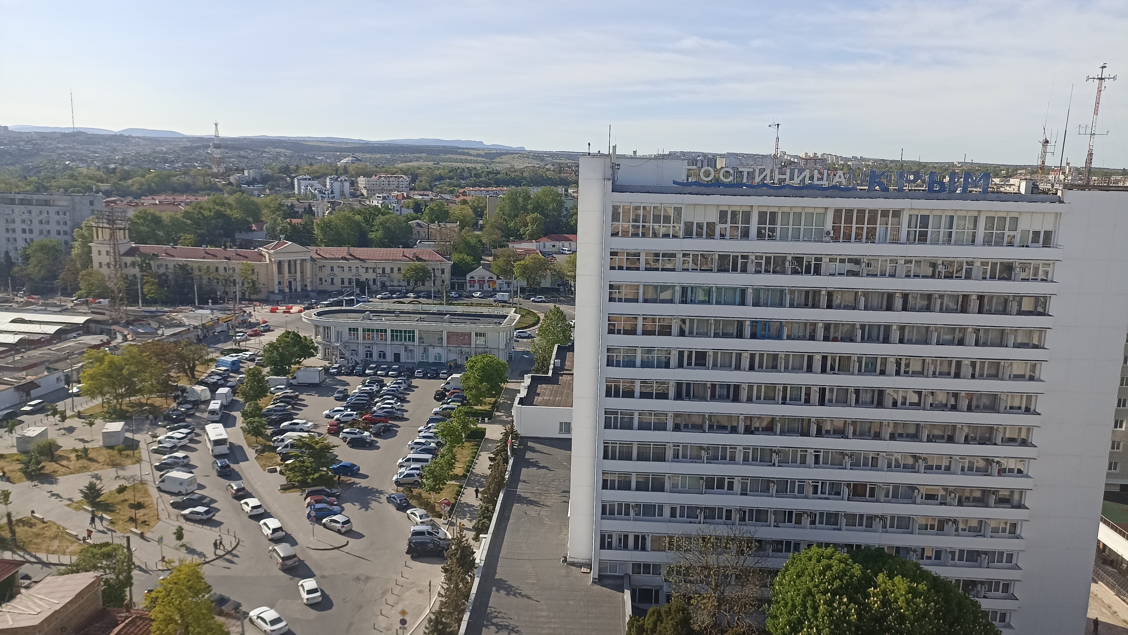 Фото Крым