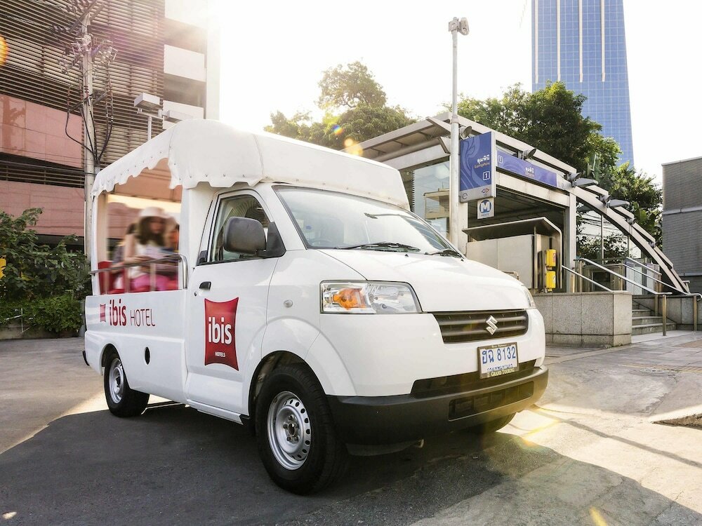 Фото Ibis Bangkok Sathorn